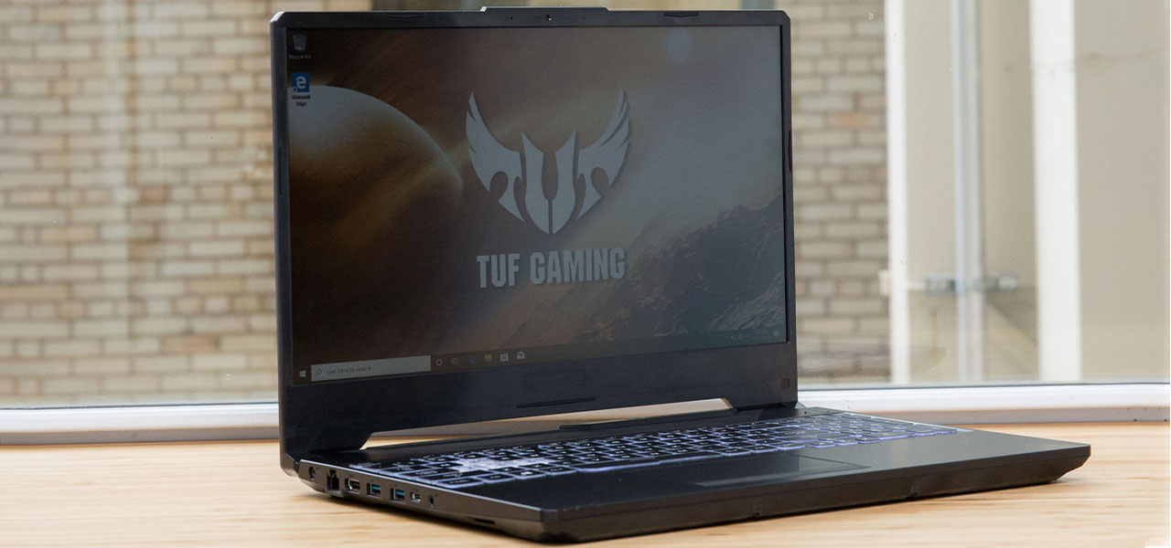 ASUS TUF Gaming F15 (FX507, 2023) review